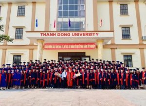 Công tác Học sinh – Sinh viên tại Trường Cao đẳng Công nghệ Y – Dược Việt Nam