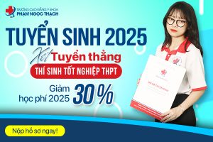 Trường Cao đẳng Công nghệ Y Dược Việt Nam: Nơi Định Hướng Tương Lai Cho Thế Hệ Trẻ 2025